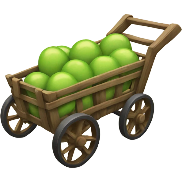 cart emoji