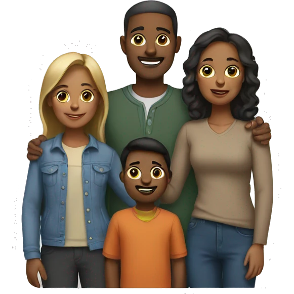 Family emoji