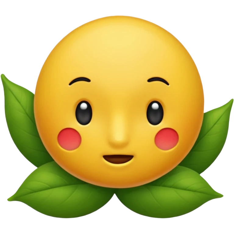 Girls private part emoji