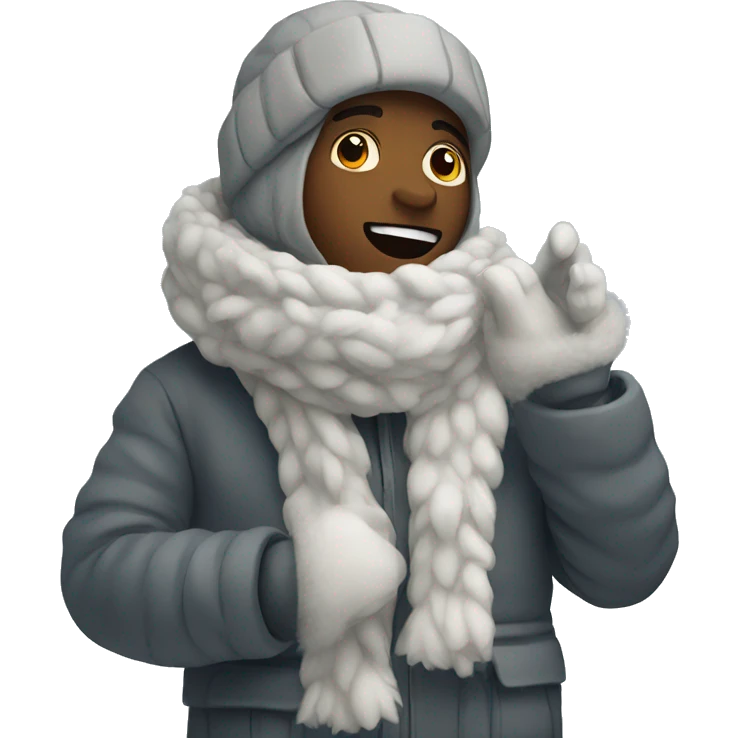 Winter  emoji