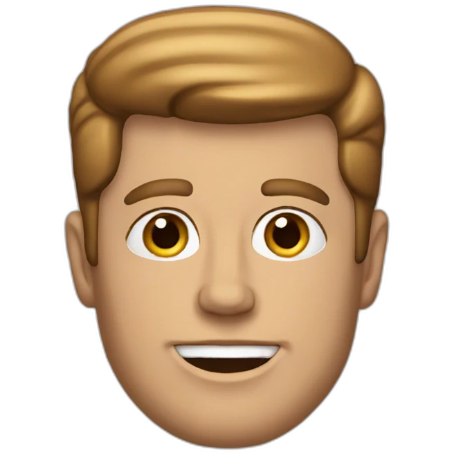 Kennedy emoji