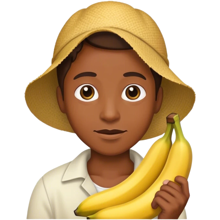 banans hand  emoji