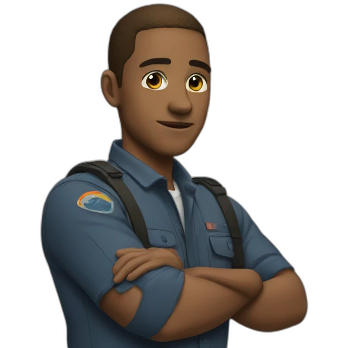 Respect emoji