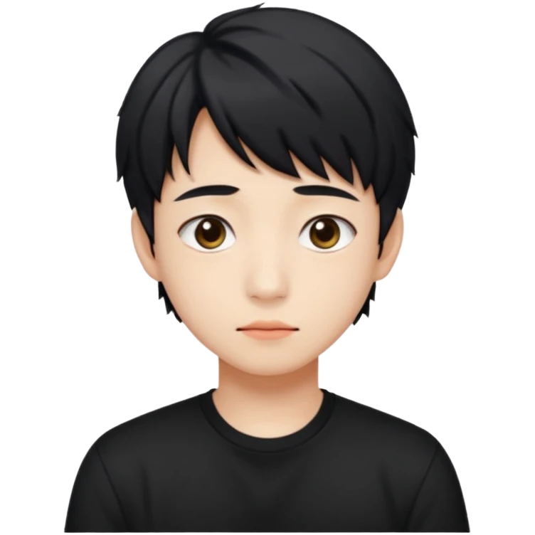 Bang chan coqueto emoji