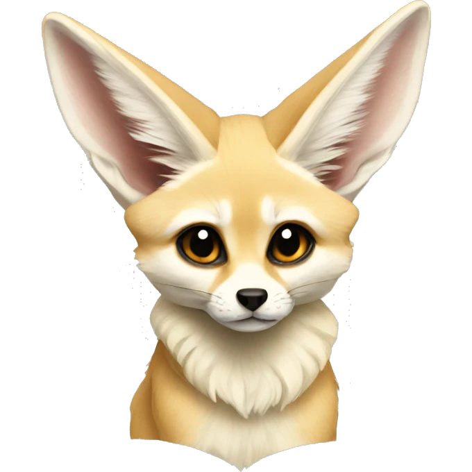 Fennec emoji