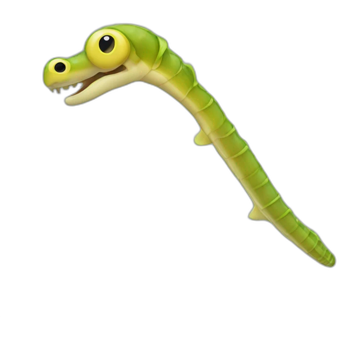 pipefish emoji