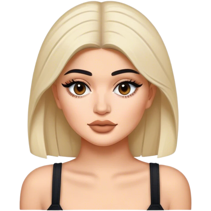 Kylie Jenner Kylie Jenner  emoji