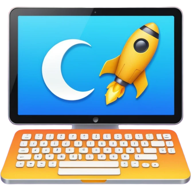 computer program for education emoji
