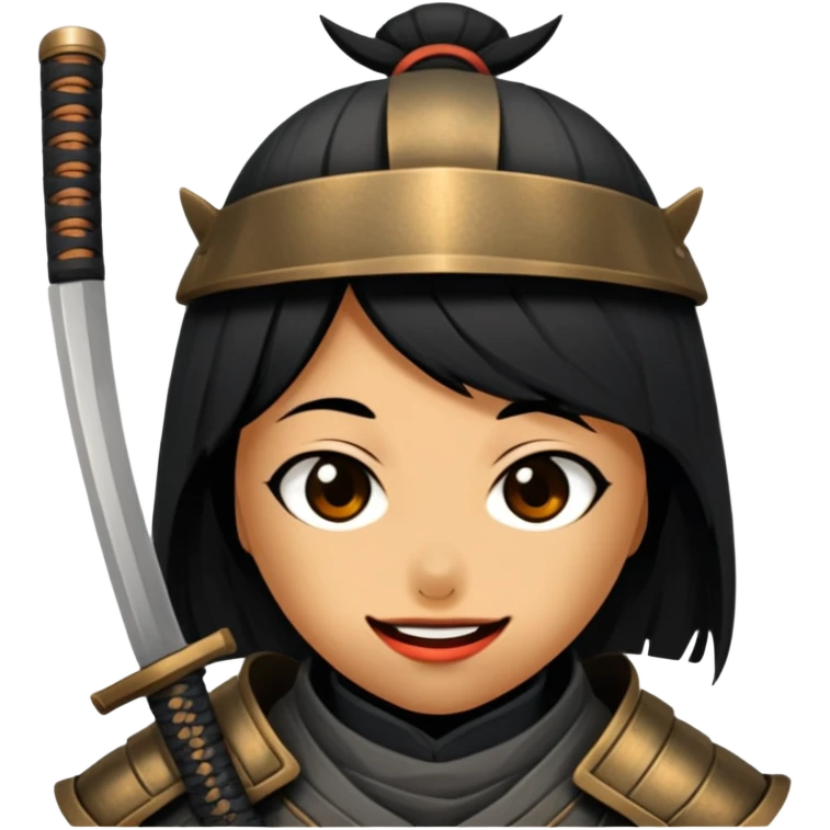 Samurai Ronin emoji