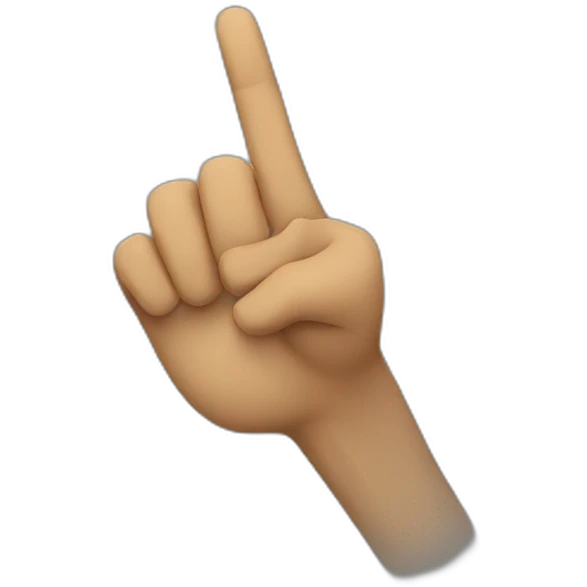 shaka hand emoji