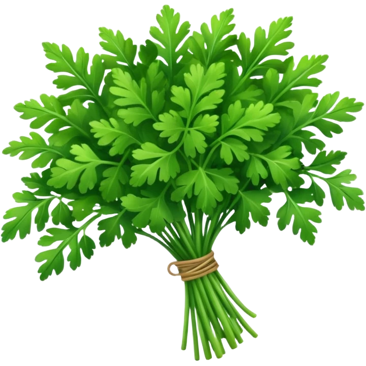 Perejil  emoji