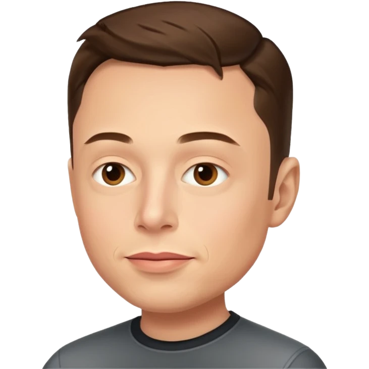 Elon musk emoji