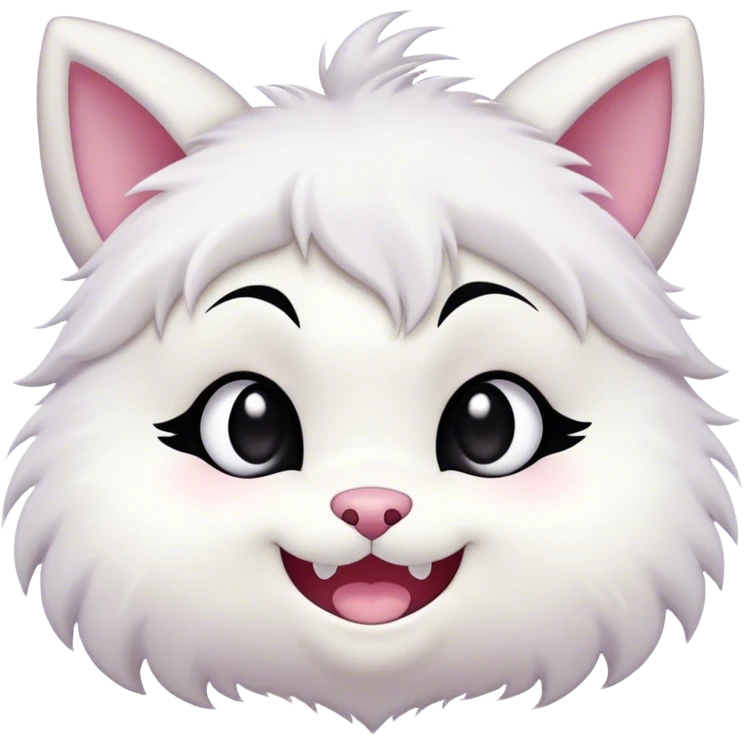 Kuromi emoji
