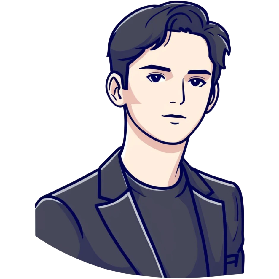 Alex Consani famous model with fashionable appearance and signature look emoji