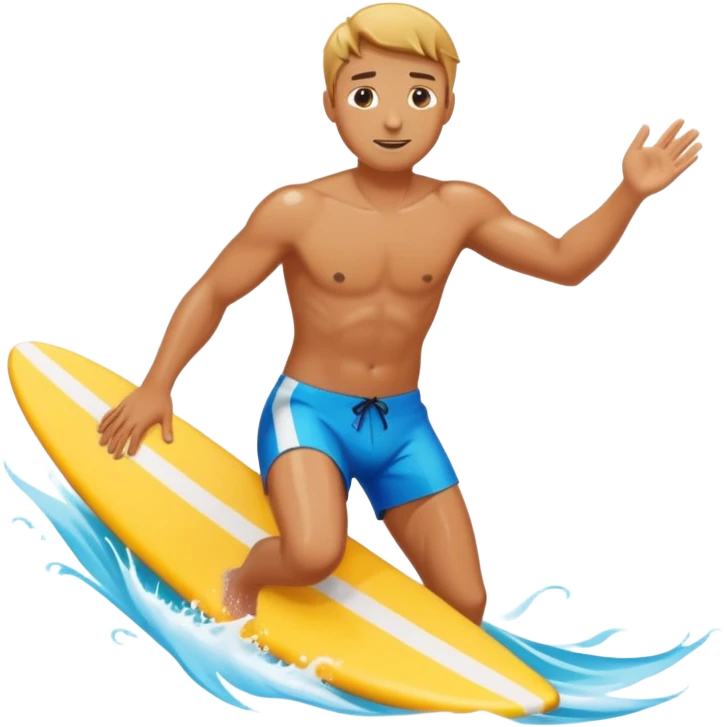 🏄 emoji