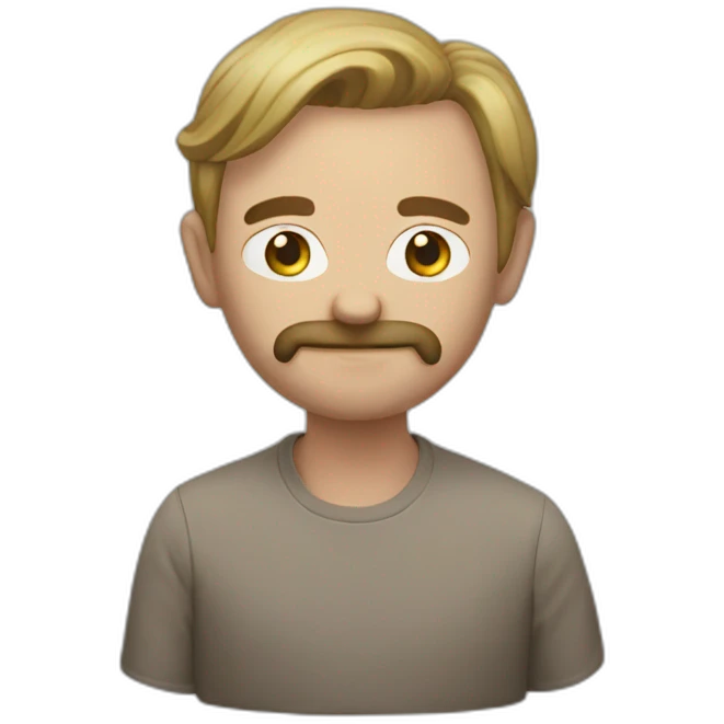 Meister bean emoji