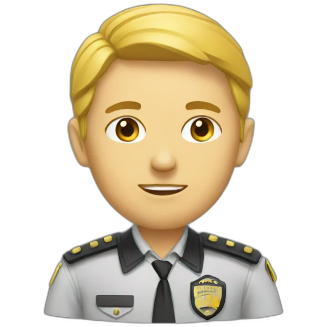 Security emoji