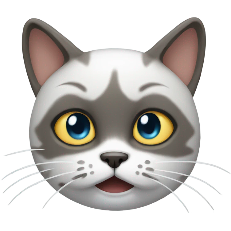 cat with tears  emoji