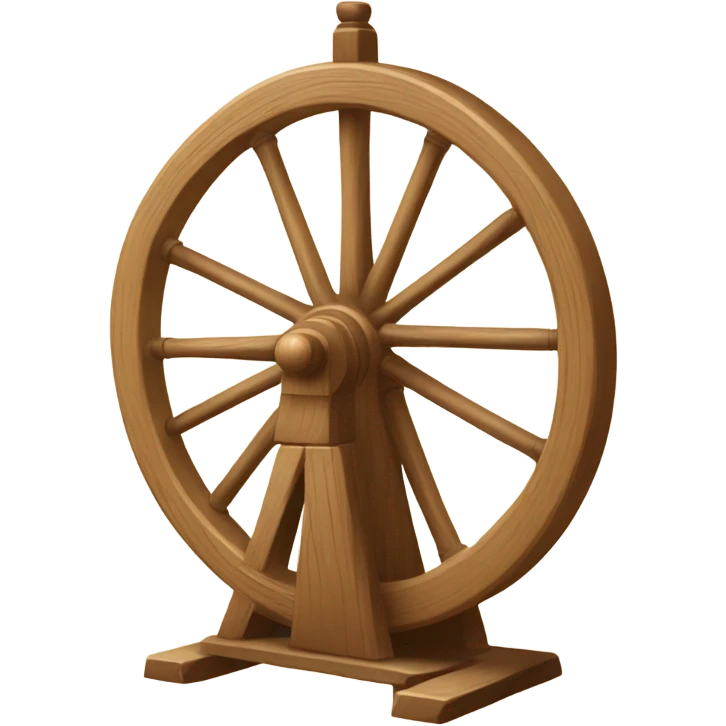 spinning wheel emoji