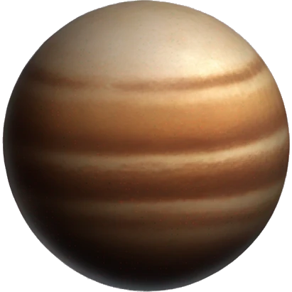 Mercury planet emoji