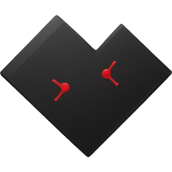 A black square with hippopotomonstrosussquipidailiaphobia in red emoji