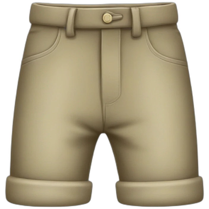 Peed trousers emoji