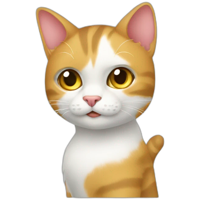 cat and do'g emoji