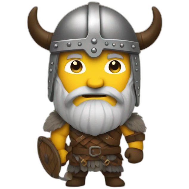 viking emoji