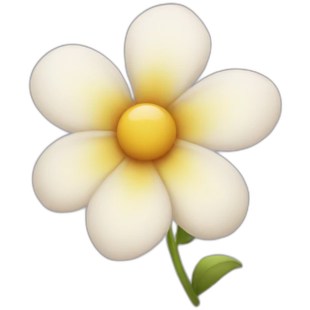 Flower  emoji