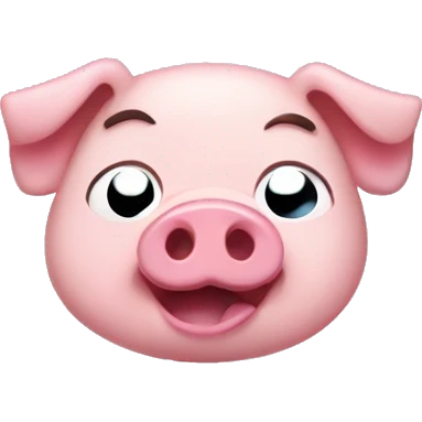 waddles pig  from gravity falls emoji