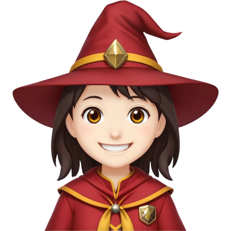 Naked Megumin emoji