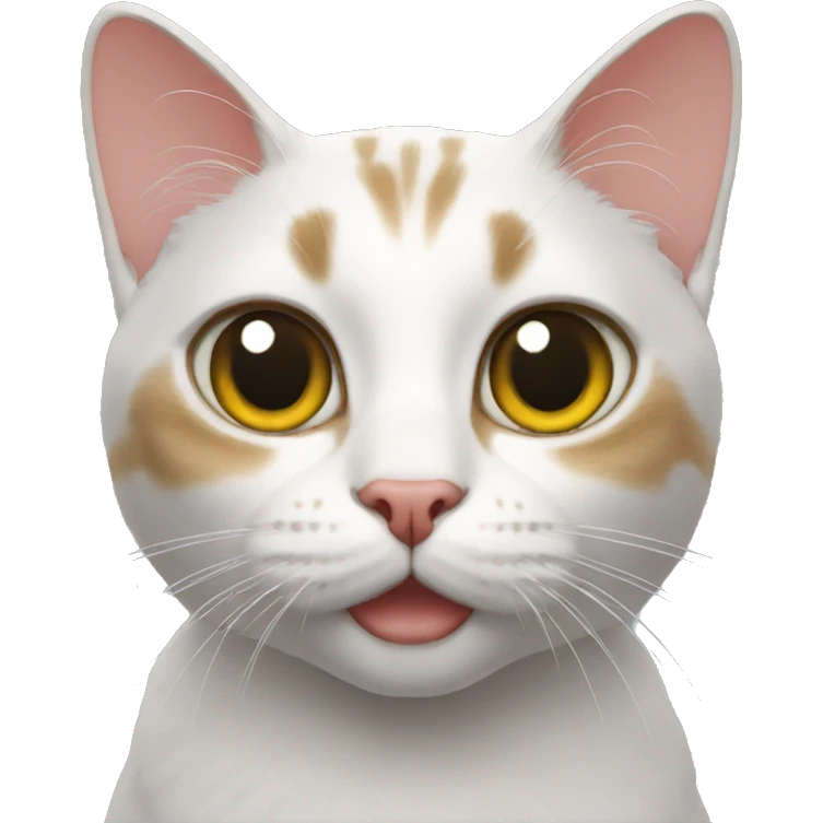 Cat vr emoji