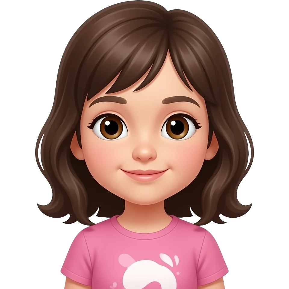 Rosie, child, it's time for breakfast. emoji