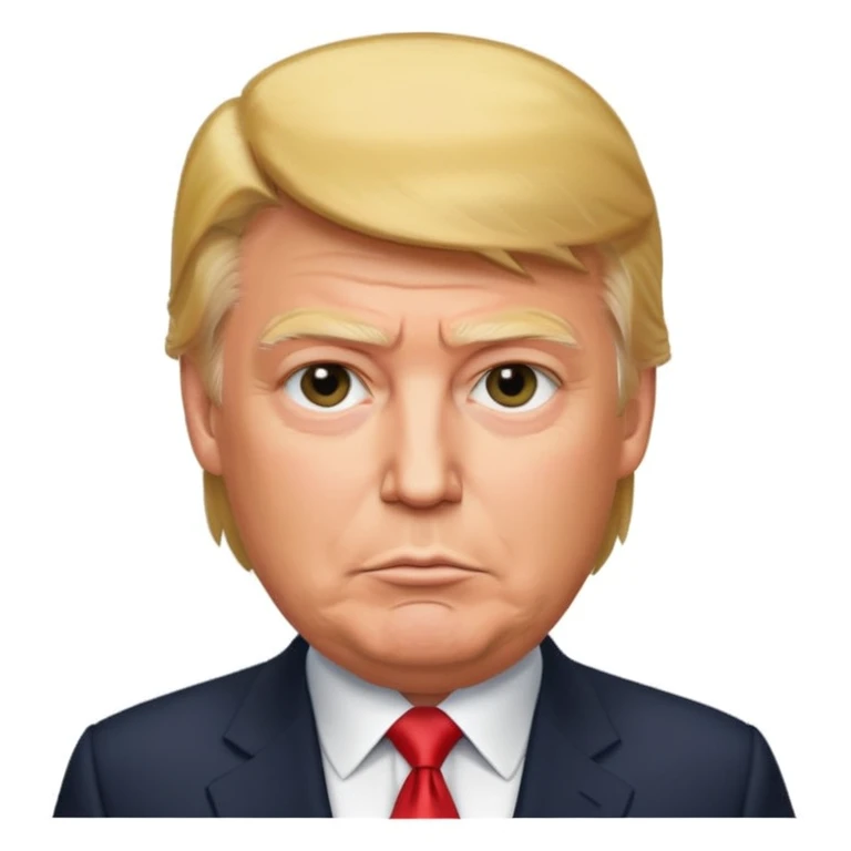 donald trump emoji