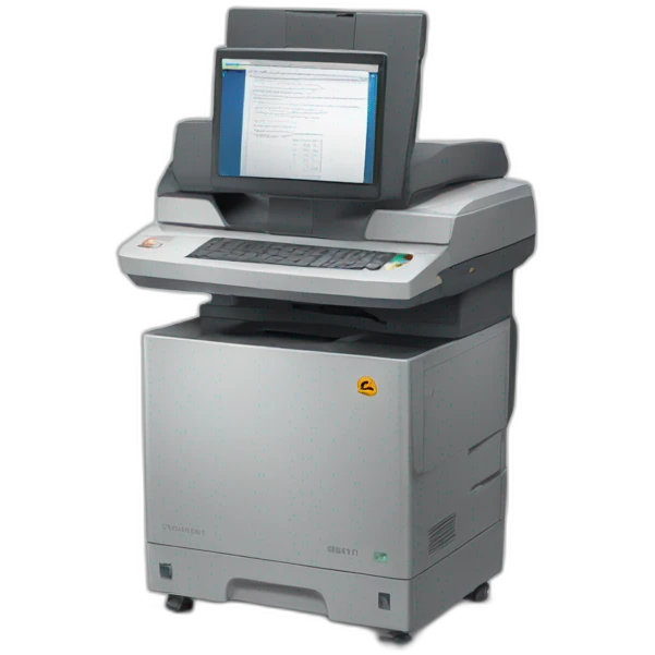 scanner emoji
