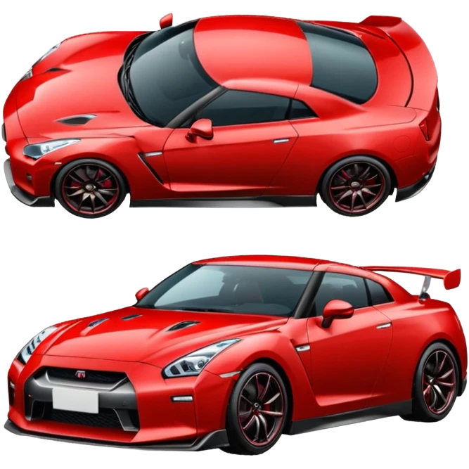 GTR emoji