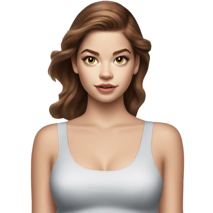 barbara palvin emoji