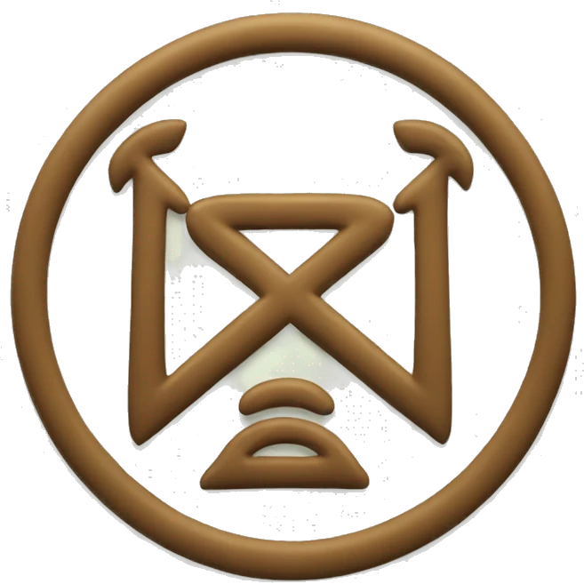 Therian symbol emoji