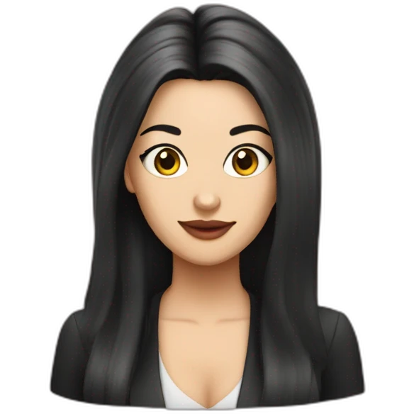 Bella poarch emoji