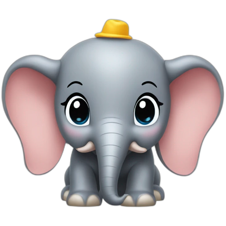 Dumbo brooklyn emoji