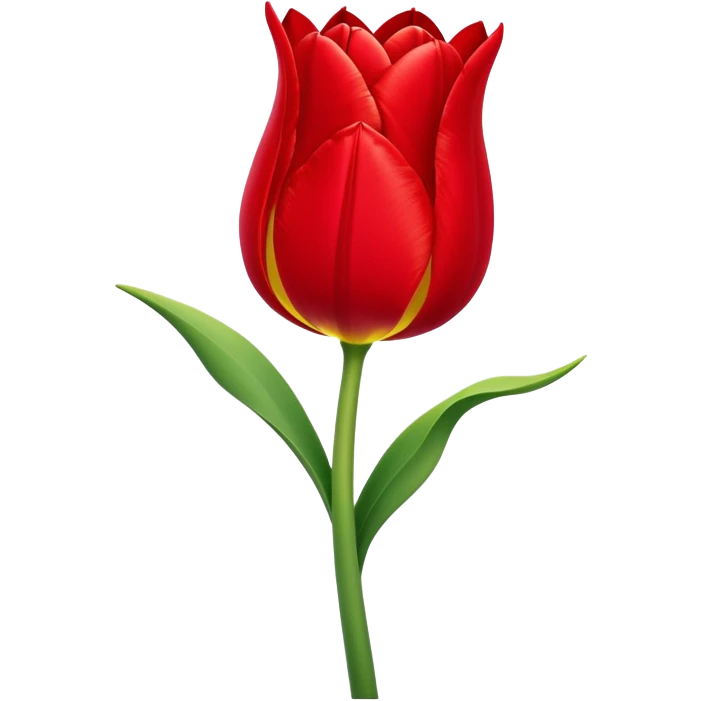 Tulip emoji