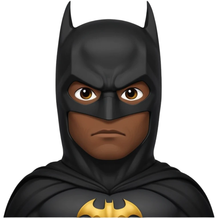 Batman emoji