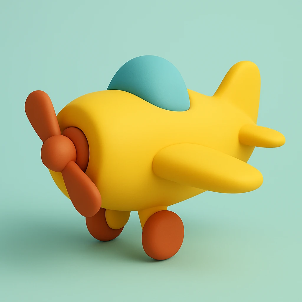 airplane emoji