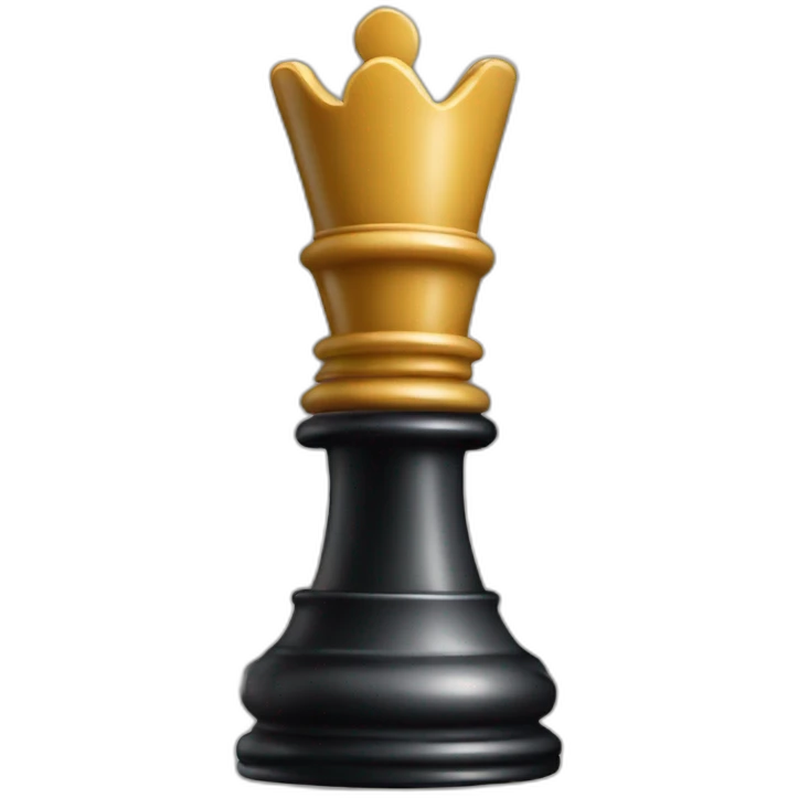 chess figure emoji
