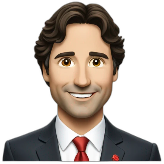 Trudeau emoji