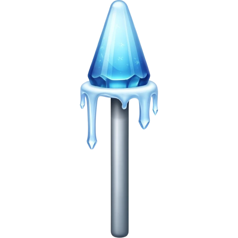 Frozen Pole emoji