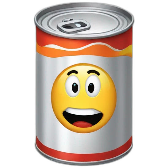 can of gasoline emoji