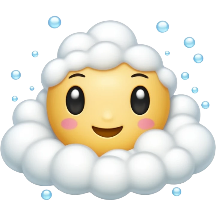 foam emoji