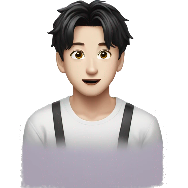 Jeon jungkook emoji