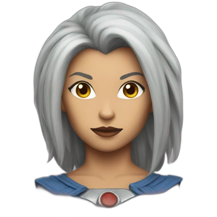thundercats mujer emoji